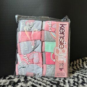 Kensie Girl Girl's Underwear Pack - New